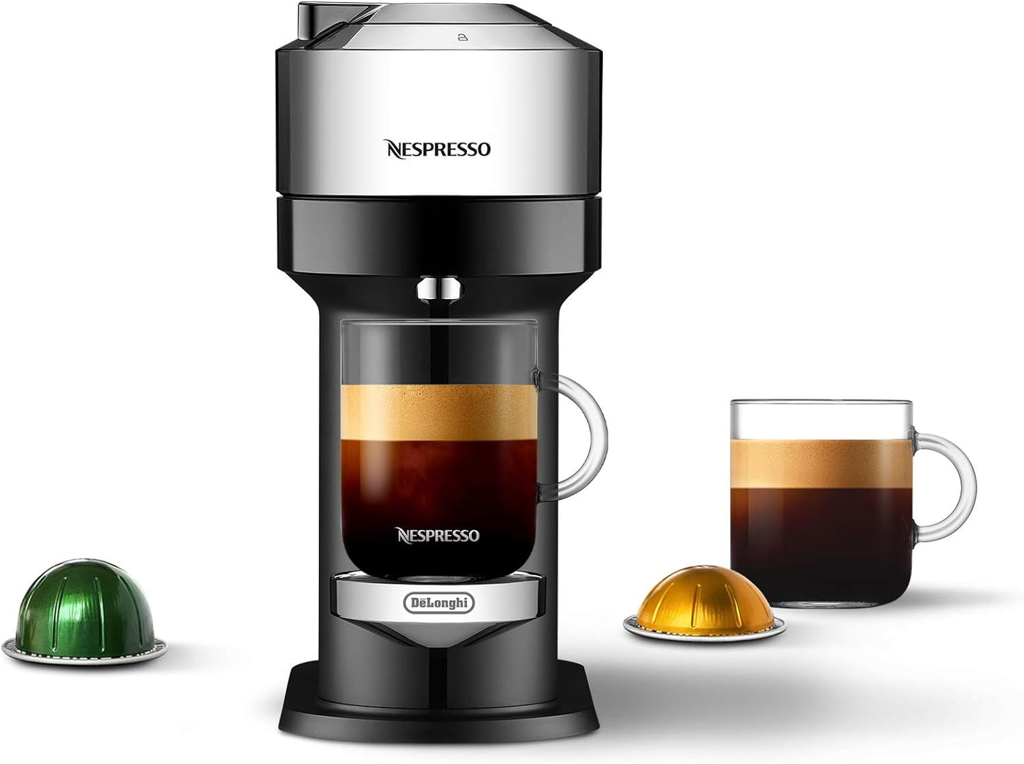 Vertuo Next Deluxe Coffee and Espresso Maker by De'Longhi