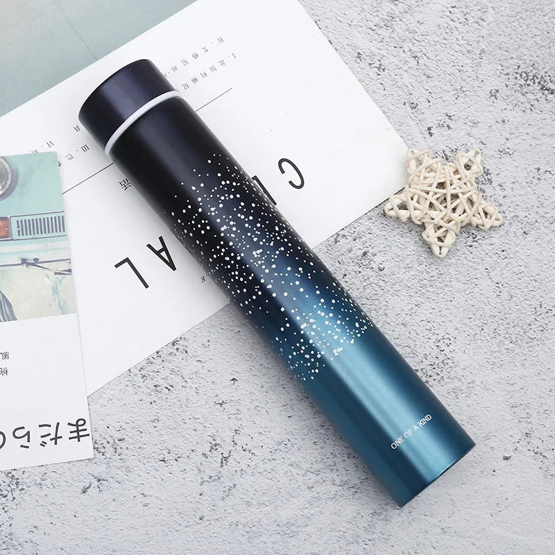 Slim Insulated Thermal Bottles